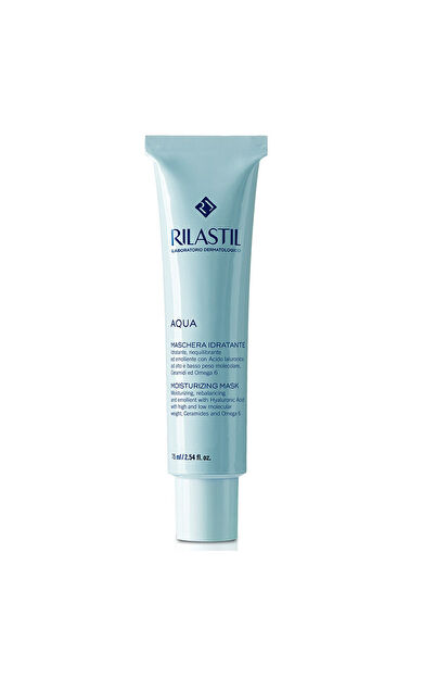 Rilastil Aqua Nemlendirici Maske 75 ml