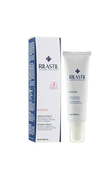 Rilastil Difesa Sterile Cream 50 ml