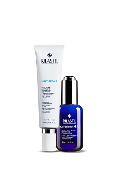 Rilastil Multirepair Detox SET