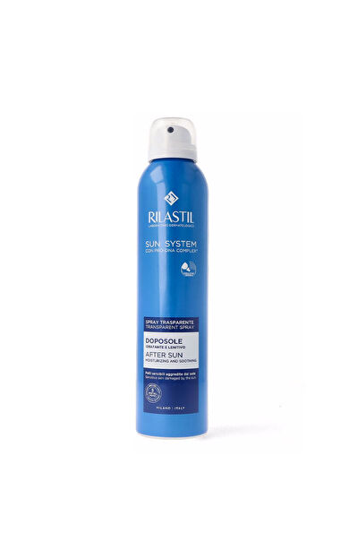Rilastil Sun System After Sun Transparent Spray 200 ml