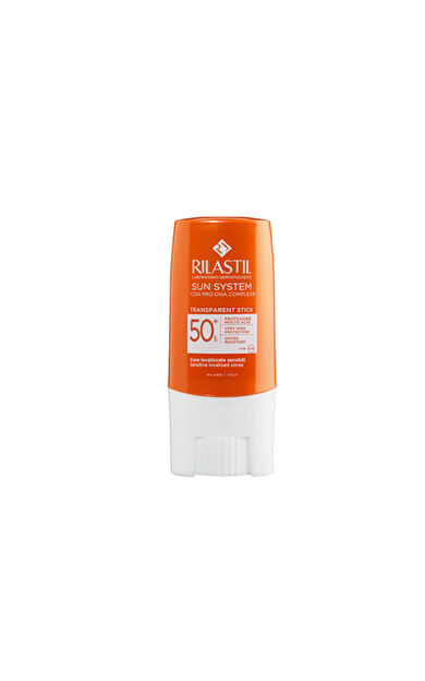 Rilastil Sun System Transparent Stick 8.5 ml