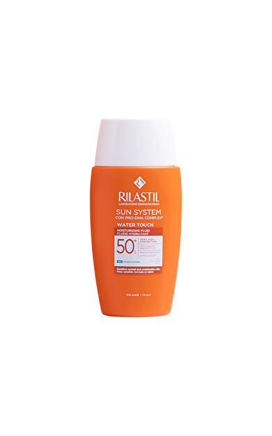 Rilastil Water Touch Su Bazlı Spf 50 Güneş Koruyucu Krem 50 ml
