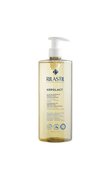 Rilastil Xerolact Cleansing Oil 1000 ml