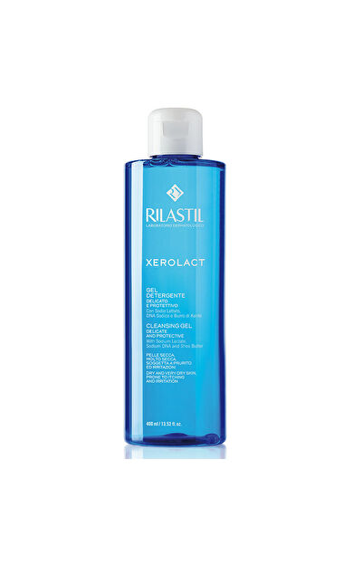 Rilastil Xerolact Temizleme Jeli 400 ml