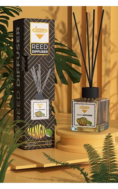 Bambu Koku Mango 100 ml Mango