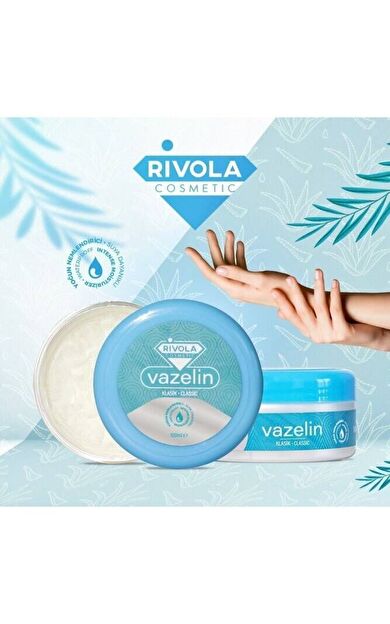 Vazelin Klasik 100 ml