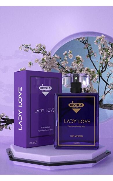 Lady Love Kadın Parfüm