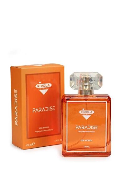 Paradıse For Woman 100 ml Edc Kadın Parfüm