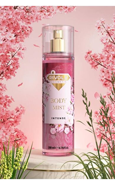 Body Mıst Intense 200 ml