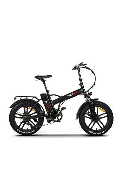 Rks -Elektrikli Bisiklet Rks Rsııı Pro X Elektrikli Bisiklet