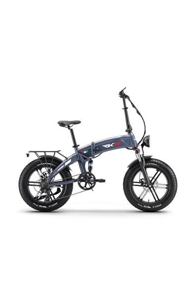 Rks -Elektrikli Bisiklet RKS LA ROSE (RD5) ELEKTRİKLİ BİSİKLET