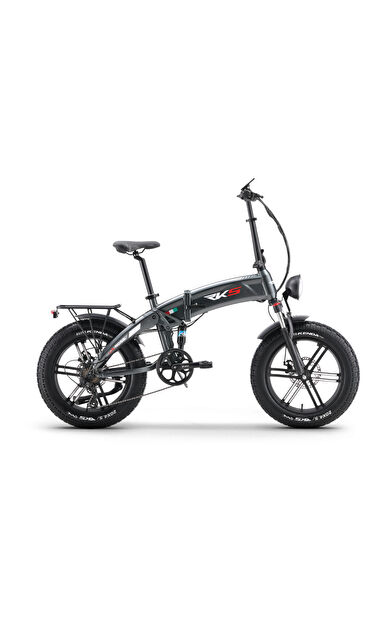 Rks -Elektrikli Bisiklet RKS LA ROSE (RD5) ELEKTRİKLİ BİSİKLET