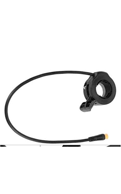 Kadro Bisiklet Bm8 Pro Elektrikli Bisiklet Gaz Kolu