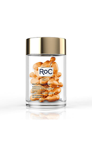 Roc Cildi Aydınlatıcı Kapsül Serum 30 Adet