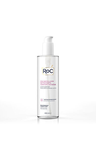 Roc Micellar Cilt Temizleme Suyu 400 ml