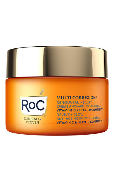 ROC Multi Correxion Işıltı Veren Yaşlanma Karşıtı Krem 50 ml