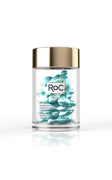 Roc Nem ve Canlılık Veren Kapsül Serum 30 Adet