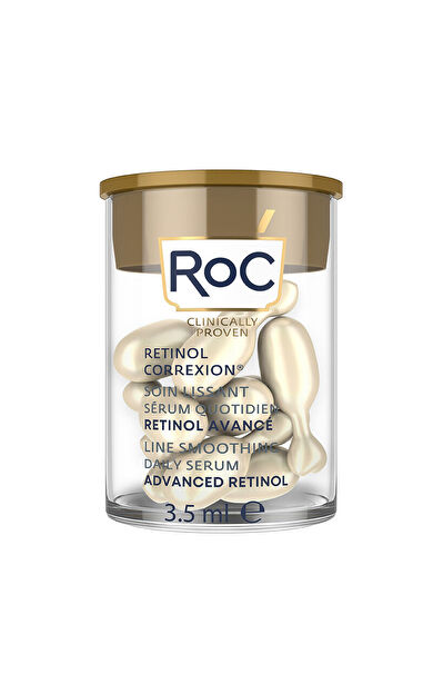 Roc Retinol Kırışıklık Karşıtı Kapsül Serum 10 adet