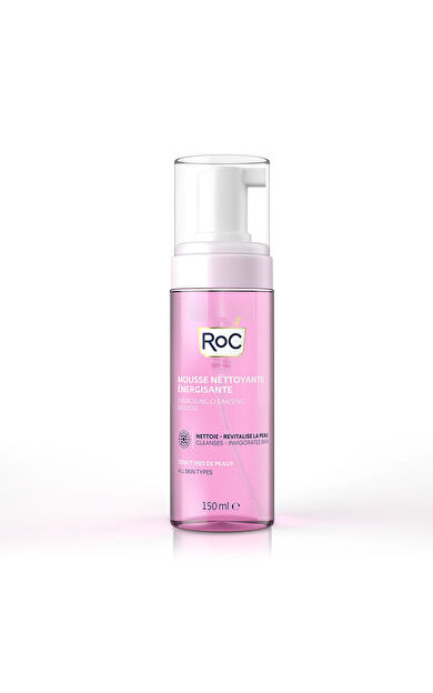 Roc Yüz Temizleme Köpüğü 150 ml