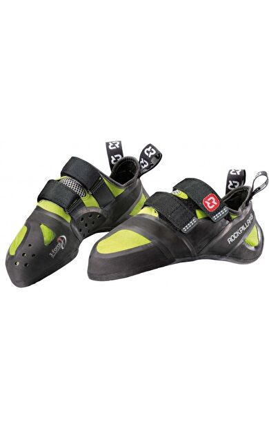 Rock Pillars Ozone Qc Unisex Kaya Tırmanış Ayakkabısı-SİYAH