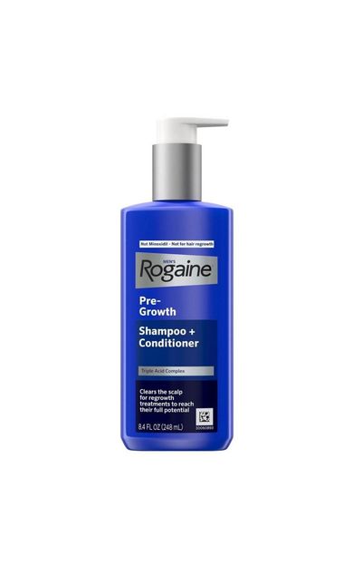 Rogaine Men Şampuan ve Saç Kremi 248 ml