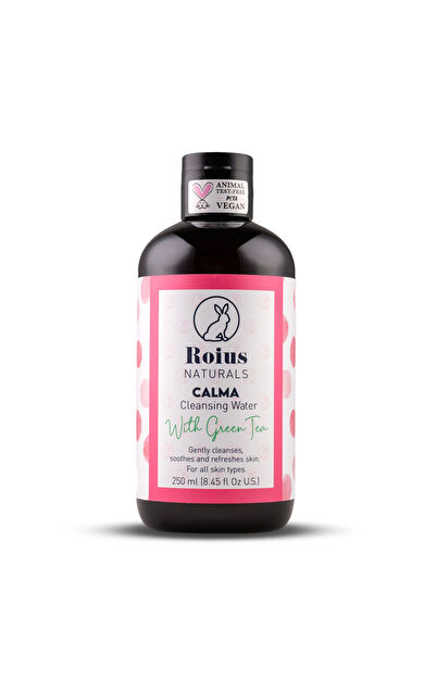 Roius Naturals CALMA Cleansing Water 250 ml