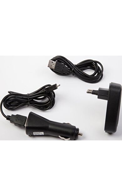 ROLLEI 12V SARJ KITI (USB+ARAC+PRIZ)