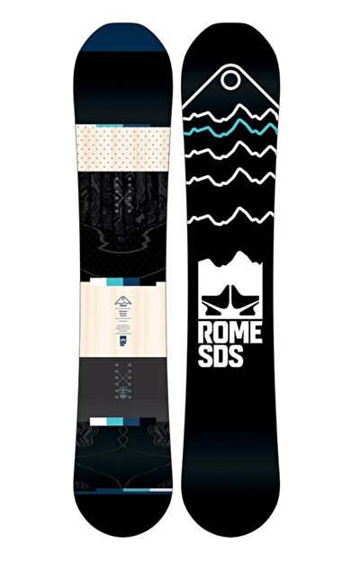 Rome Mountain Division Erkek Snowboard
