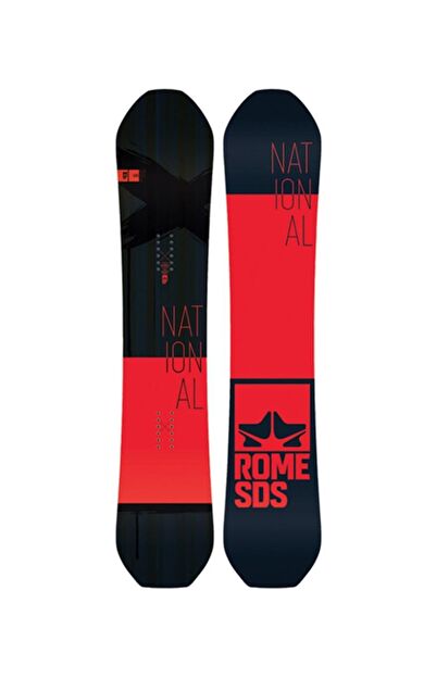 Rome National Erkek Snowboard