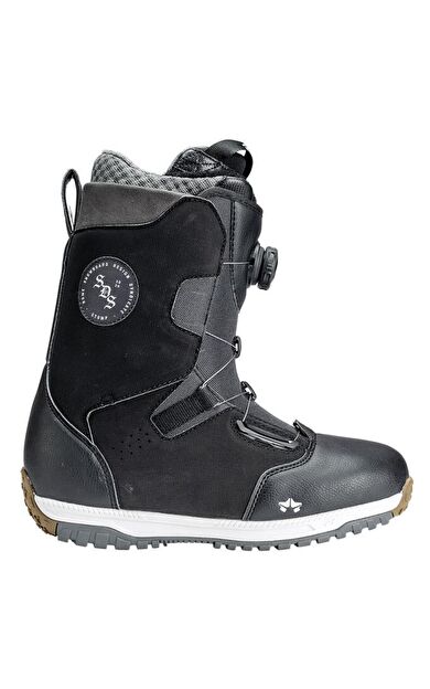 Rome Stomp Kadın Snowboard Botu Siyah 19BT3731075MNT