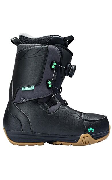 Rome Stomp Kadın Snowboard Botu Siyah ROME-18BT3731060200
