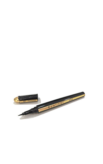 Ronassı Waterproof Eyeliner Black Rns-221