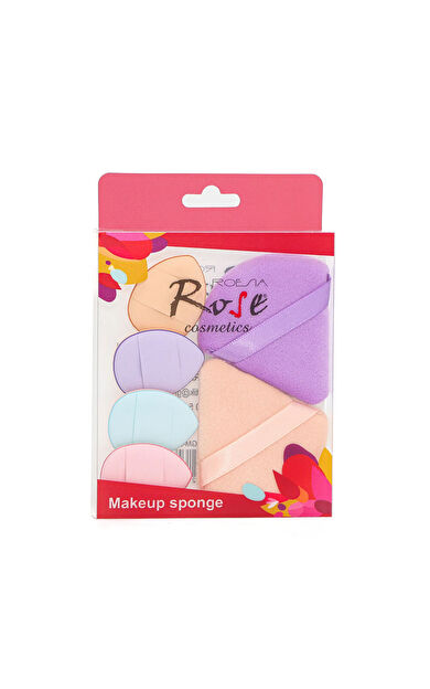 Rose 6'Lı Makyaj Süngeri Rgm-22