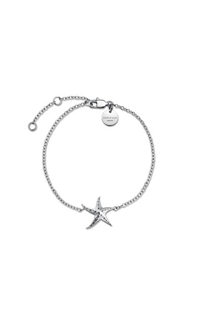 ROSEFIELD JBSBS.J829 Gümüş Renkli Çelik Bileklik