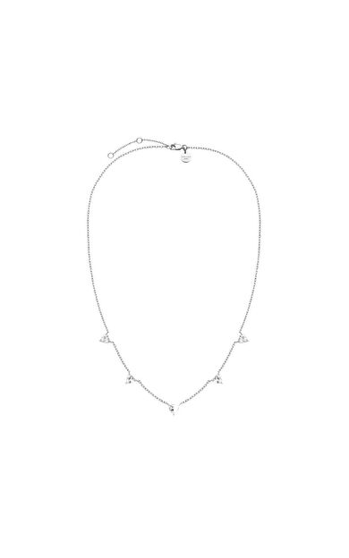 ROSEFIELD JNRHS.J1006 Kalp Çelik Kolye