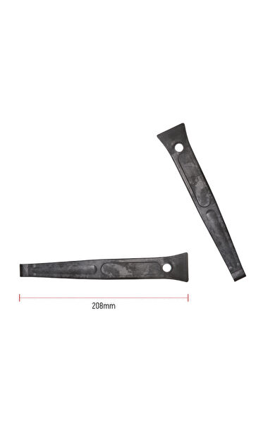 ROTO Italy Uzun Tip Lastik Levyesi YMS-503