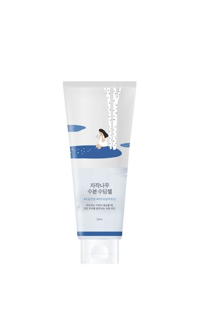Round Lab Birch Juice Moisturizing Soothing Gel Serinletici Huş Özlü Nemlendirici Jel 150ml