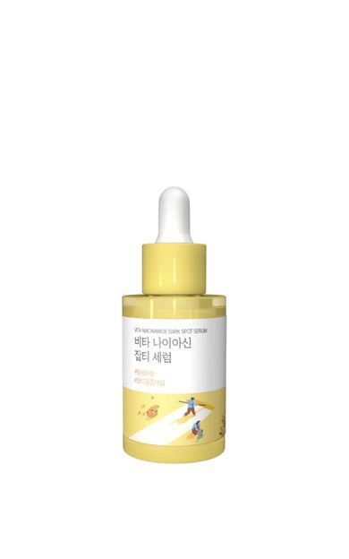 Round Lab Vita Niacinamide Dark Spot Serum Koyu Leke Karşıtı Parlatıcı Vitamin Serumu 30ml