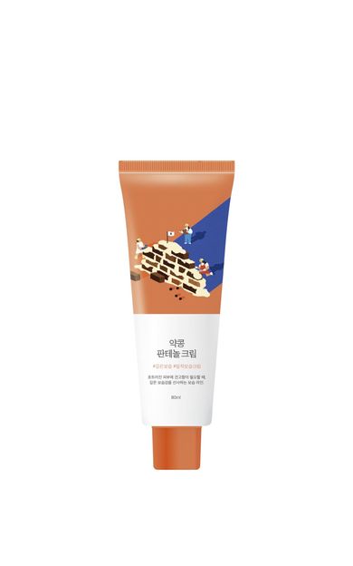 Round Lab Soybean Panthenol Cream Kırışıklık Karşıtı ve Yoğun Nemlendirici Soya Fasulyeli Yüz Kremi 80 ml