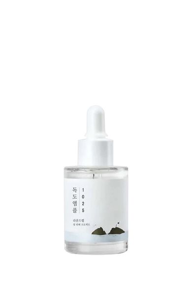 Round Lab 1025 Dokdo Amoule Nemlendirici Yatıştırıcı Cilt Serumu 45 ml