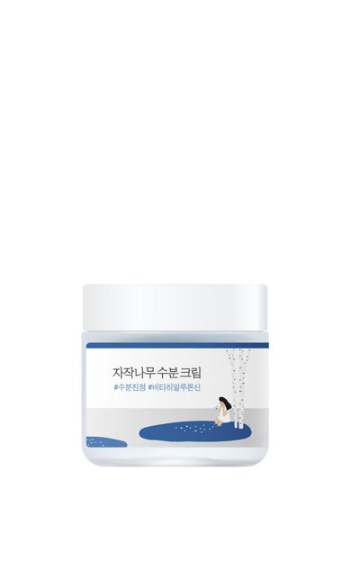 Round Lab Birch Juice Moisturizing Cream Nemlendirici Komedon Karşıtı Huş Özlü Yüz Kremi 80 ml