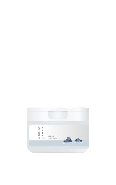 Round Lab Dokdo Cleansing Balm Geniş Gözenek Karşıtı Nemlendirici Deniz Sulu Temizlik Balmı 100 ml