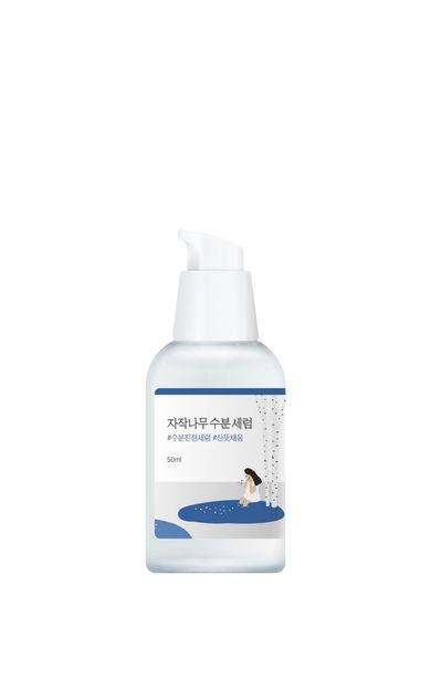 Round Lab Birch Juice Moisturizing Serum Yoğun Nemlendirici ve Canlandırıcı Huş ve Hyaluronik Asitli Serum 50 ml