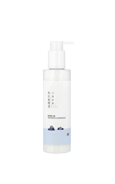Round Lab 1025 Dokdo Cleansing Milk Arındırıcı Yüz Temizleyici 200 ml