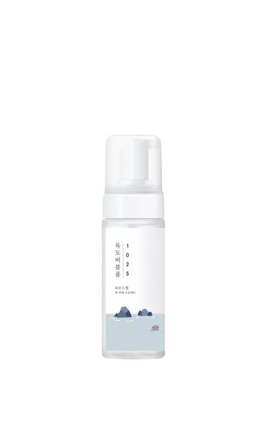 Round Lab 1025 Dokdo Bubble Foam Arındırıcı Yüz Temizleme Köpüğü 150 ml
