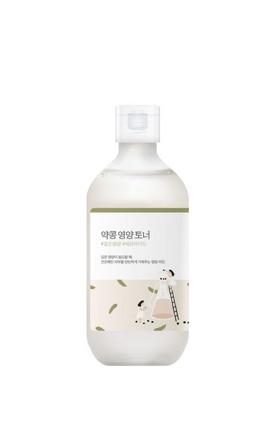 Round Lab Soybean Nourishing Toner Kırışıklık ve Leke Karşıtı Soya Özlü Besleyici Yüz Toniği 300 ml