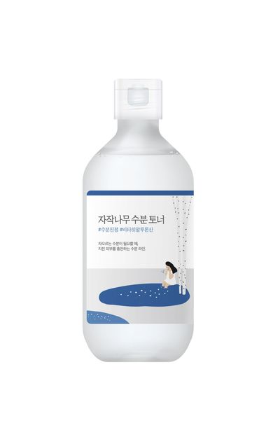 Round Lab Birch Juice Moisturizing Toner Nemlendirici Ve Canlandırıcı Huş Özlü Yüz Toniği 300 ml