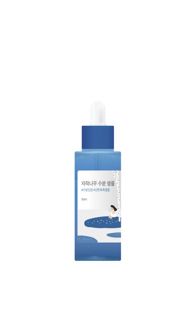 Round Lab Birch Juice Moisturizing Ampoule Nemlendirici ve Yumuşatıcı Ampul Cilt Serumu 50 ml