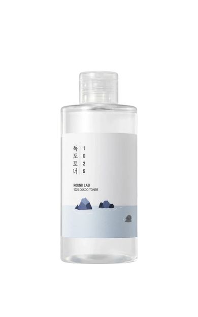 Round Lab 1025 Dokdo Hassas Ciltler İçin Nemlendirici Tonik 100 ml