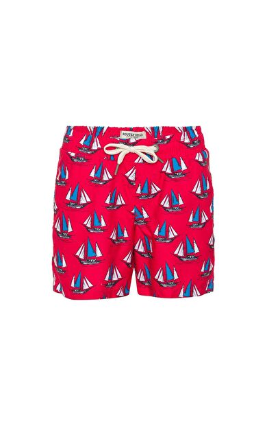 Routefield RFKVERTEX23 Vertexkids Erkek Çocuk Şort Mayo RFKVERTEX23-21922